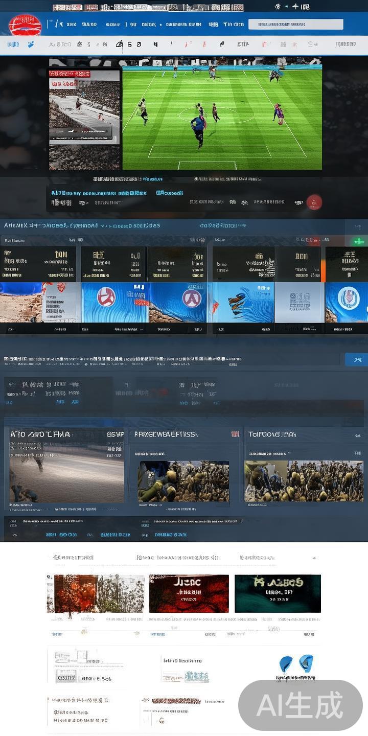 掌握全球体育赛事直播与结果公告的九州国际体育首页指南