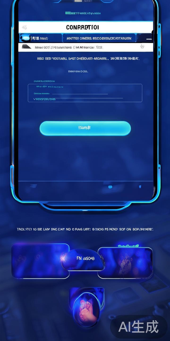 第四步：完成注册
验证无误后，点击“提交”或“完