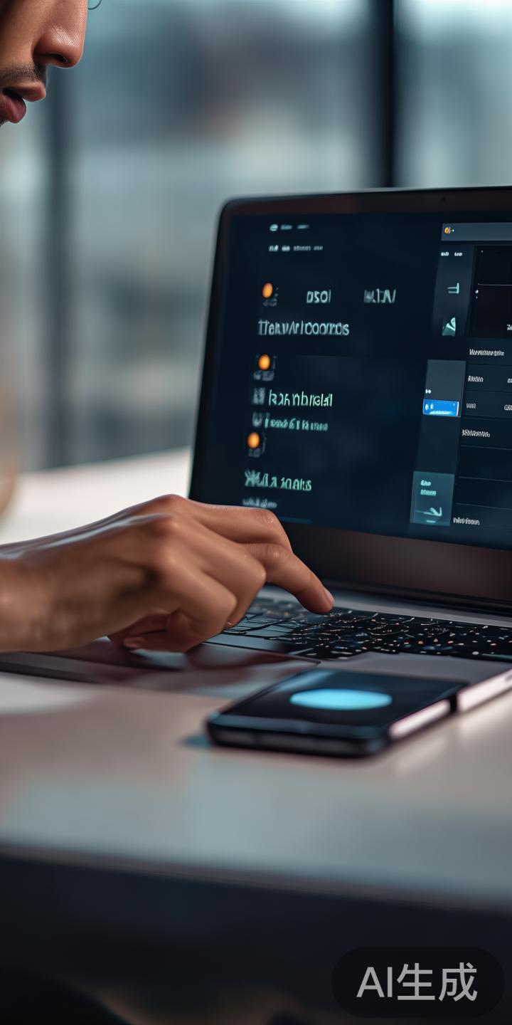 检查电脑或手机的网络连接，确保信号强劲且稳定。可以