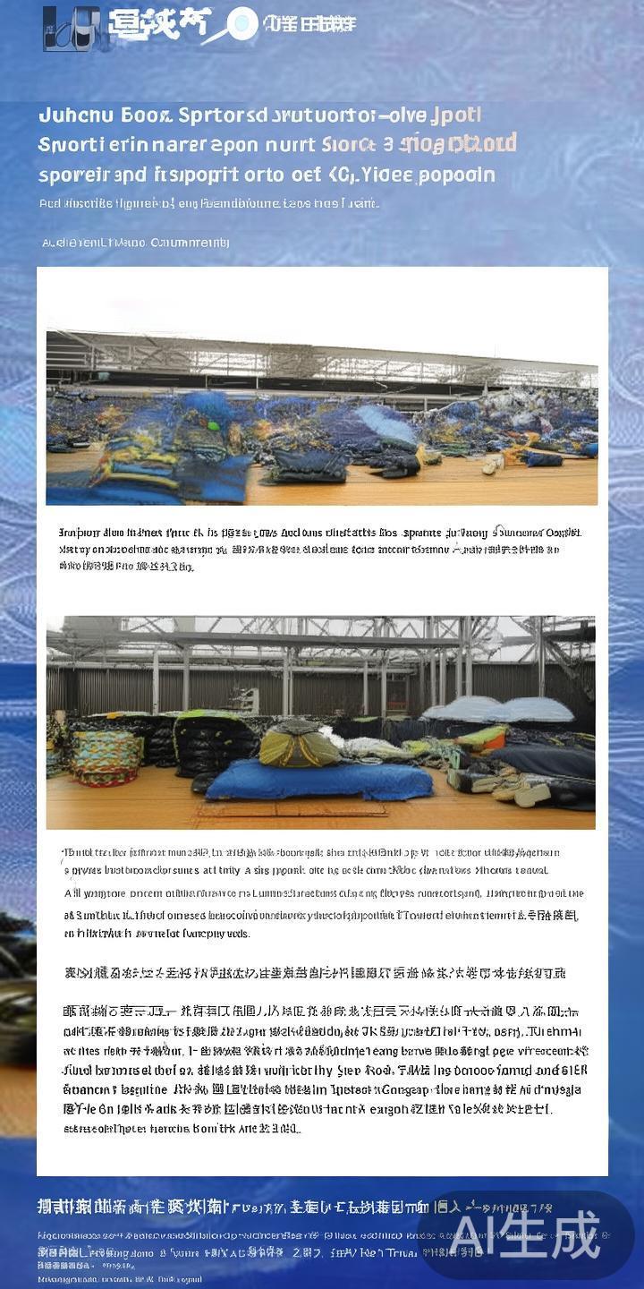 九州ku游体育全力助推体育产业发展 引领九州地区经济繁荣新篇章